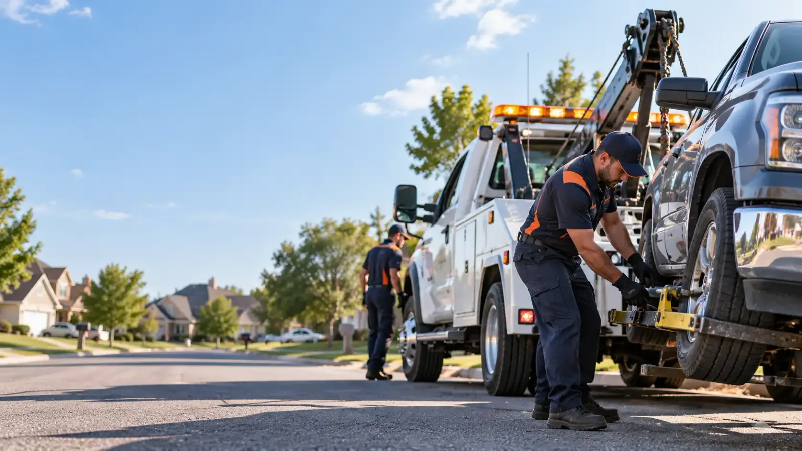 Wheel Lift Towing in Coffeen, IL